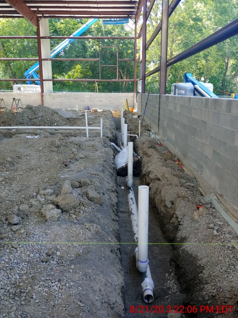 Johnson County Jail Addition - After Photo #2