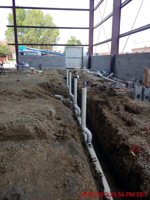 Johnson County Jail Addition - After Photo #4