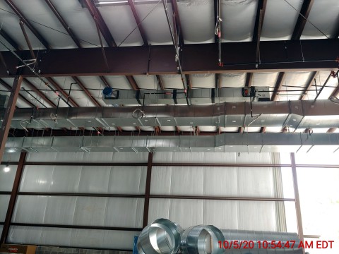 Johnson County Jail Addition - After Photo #5