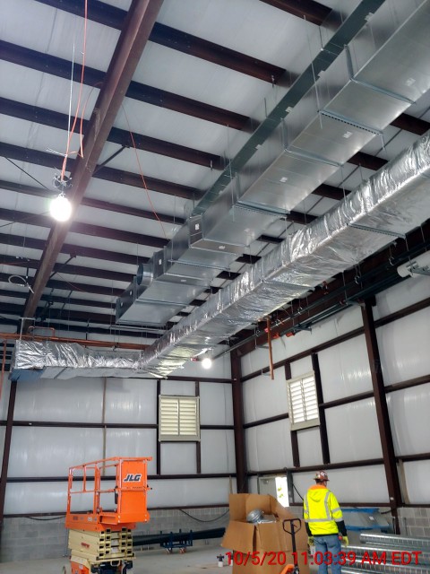 Johnson County Jail Addition - After Photo #6