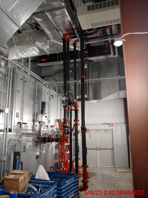 Johnson County Jail Addition - After Photo #9