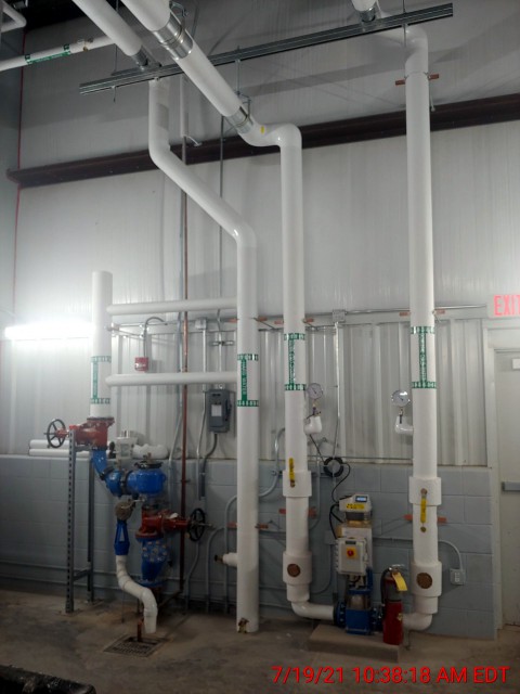 Johnson County Jail Addition - After Photo #15