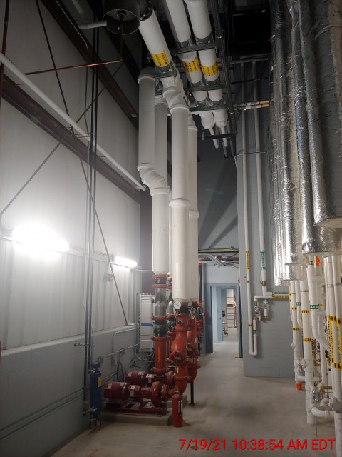 Johnson County Jail Addition - After Photo #19
